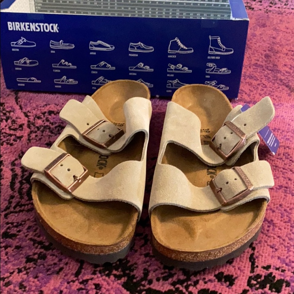 Arizona Birkenstocks